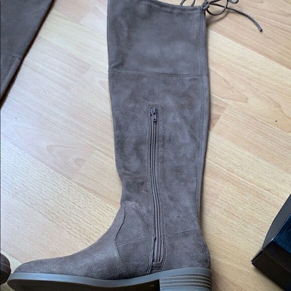 INC IMANNIE Boots - Picture 5 of 7